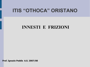 innesto - ITIS Othoca