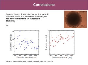 Coefficiente di correlazione