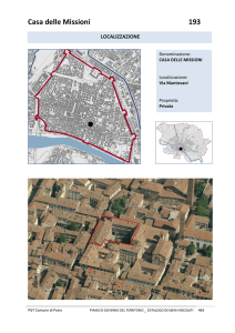 vincoli 193 - Comune di Pavia