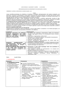 formato PDF - Liceo Statale Alessandro Manzoni Caserta