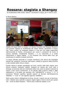 attivita 2014 - Istituto Comprensivo di Vobarno