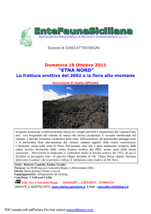 Esc. 16.10.2011 Etna Nord