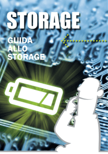 METEX Guida Storage