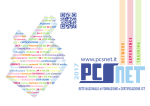 brochure pcsnet