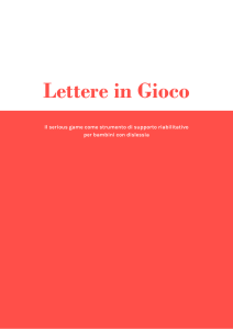 Lettere in Gioco