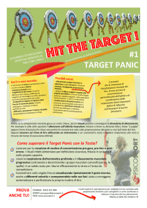 target panic