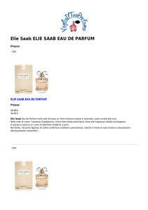 Elie Saab-ELIE SAAB EAU DE PARFUM