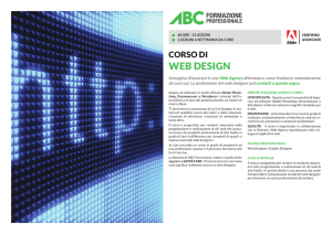 web design - ABC Formazione