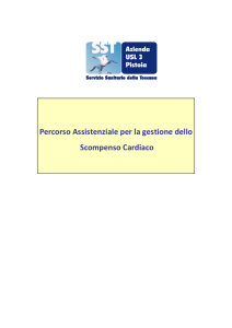 Gestione dello Scompenso Cardiaco