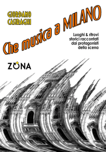 Che musica a Milano © ZONA 2014.pmd