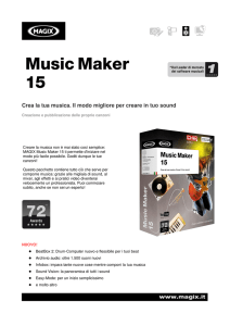MAGIX Music Maker 15