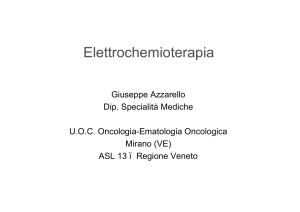 Elettrochemioterapia - Delphi Formazione e ECM