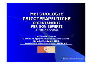 psicoterapeuta - psicologia dinamica