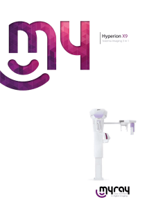 Hyperion X9