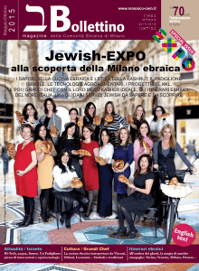 Jewish-EXPO - Comunità Ebraica di Milano