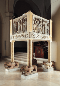 Maria Chiara Iorio - Architettura e decorazioni della chiesa romanica