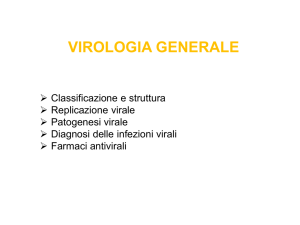 virologia generale