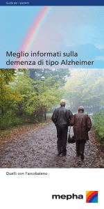 Alzheimer - Mepha Pharma AG