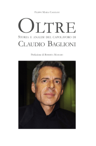 Oltre - Storia e analisi del capolavoro di Claudio Baglioni