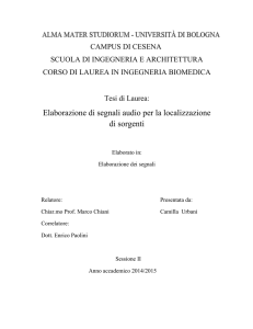 - AMS Tesi di Laurea