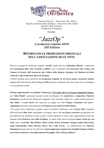 Associazione Blue Note Orchestra