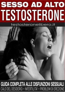Sesso ad Alto Testosterone