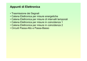 Appunti di Elettronica