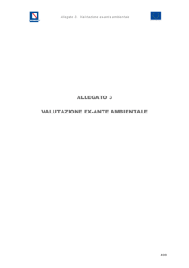 allegato 3 valutazione ex-ante ambientale