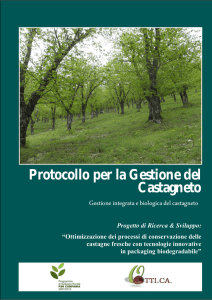 Progetto OTTICA_ProtocolloAgronomico
