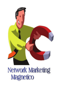 Network Marketing Magnetico