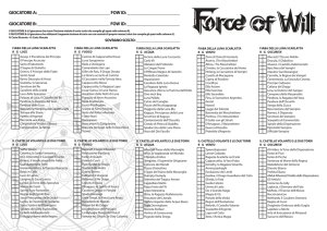 giocatore a: fow id