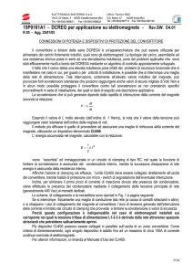 15P0161A1 - DCREG per applicazione su elettromagnete