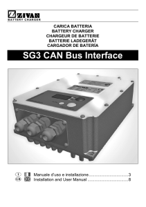 SG3 CAN Bus Interface - La société Kart Masters