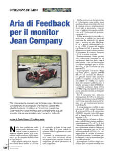 CIN2 Aria di Feedback-2p