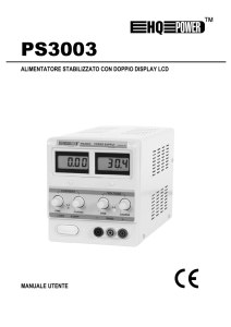 PS3003 - Velleman