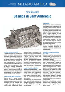Basilica di Sant`Ambrogio