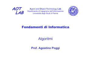 AOT LAB - Università degli Studi di Parma