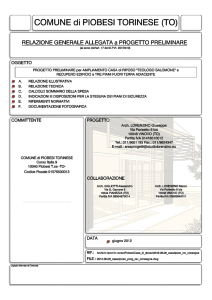 B. - Comune di Piobesi Torinese