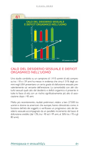 Menopausa e Sessualità 2