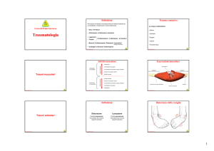 Traumatologia - Alma Tempora