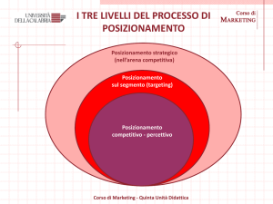 Nessun titolo diapositiva