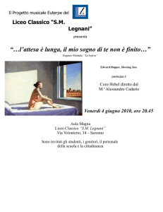 - Liceo Classico SM Legnani