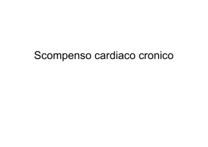 Lo scompenso cardiaco