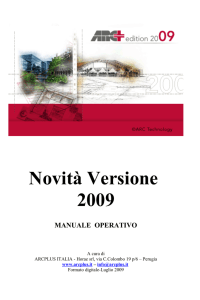 manuale pratico 2009