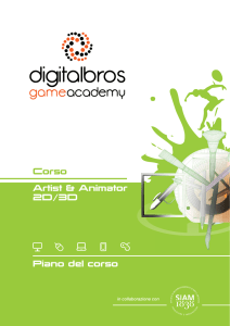 Scarica il programma - Digital Bros Game Academy