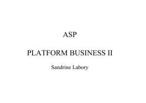 ASP lez 5 platforms II