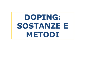 DOPING: SOSTANZE E METODI_6