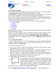 Grafica - Didattica 2000