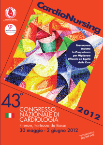 Programma Cardionursing 2012