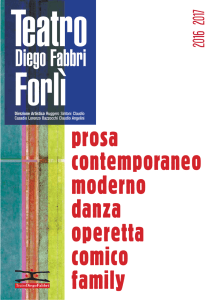 Scarica il programma completo della stagione 2016/2017 in pdf